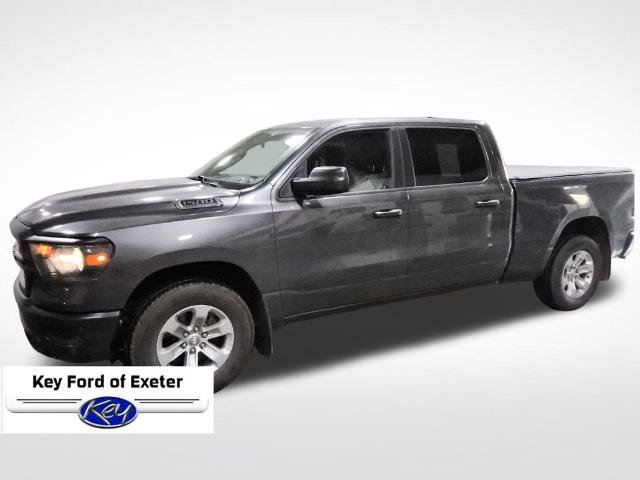 Used 2024 RAM 1500 Tradesman AWD/4WD image 7