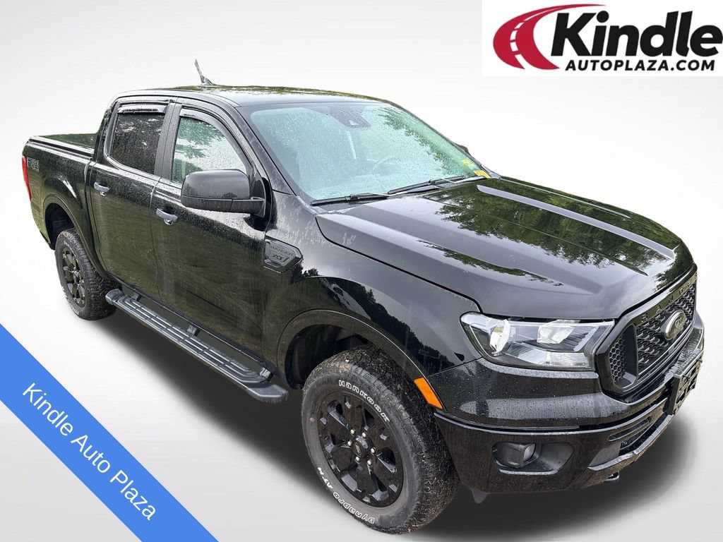 Certified 2021 Ford Ranger XLT w/ Equipment Group 301A Mid AWD/4WD 360° Tour