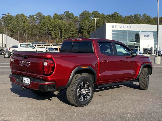 Used 2024 GMC Canyon AT4 w/ AT4 Premium Package image 5