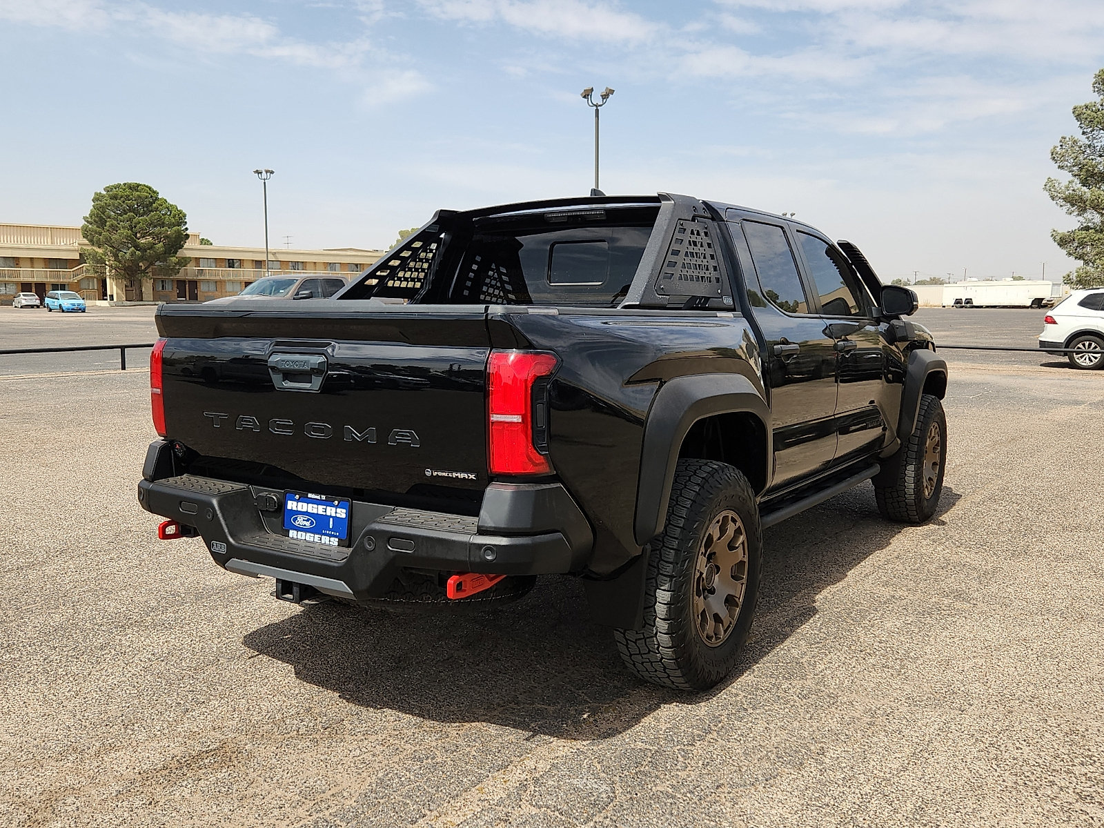 Used 2024 Toyota Tacoma 4x4 Double Cab Hybrid image 7