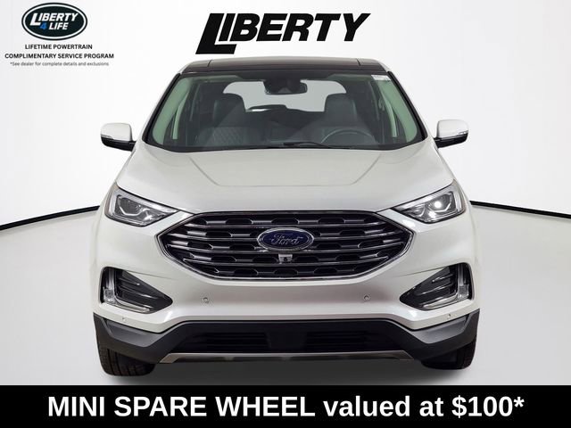 Certified 2024 Ford Edge Titanium w/ Equipment Group 301A AWD/4WD image 8