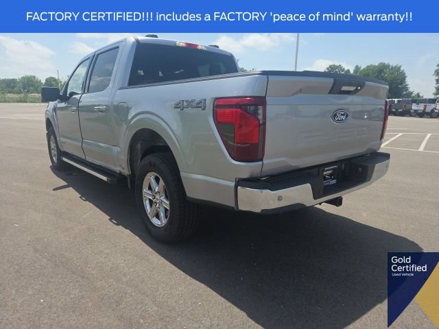 Certified 2024 Ford F150 XLT w/ Mobile Office Package AWD/4WD image 15