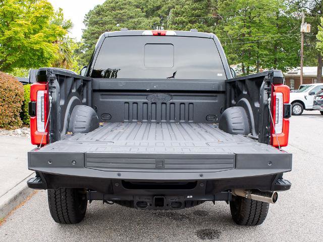 Certified 2024 Ford F350 Platinum w/ Tremor Off-Road Package AWD/4WD image 22