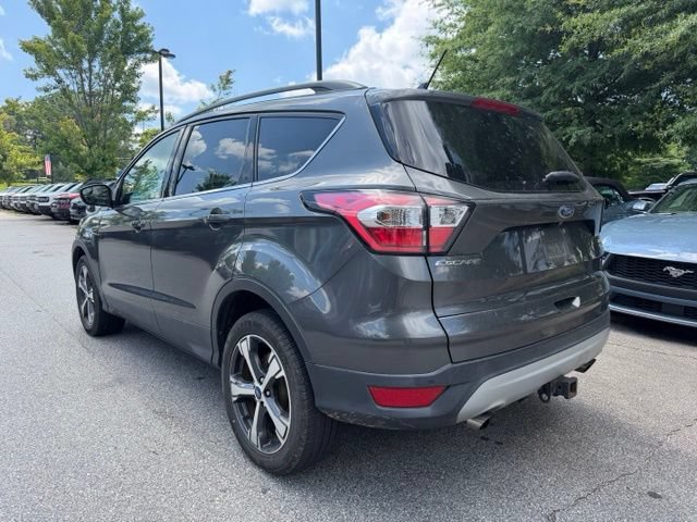 Certified 2018 Ford Escape SEL AWD/4WD image 3
