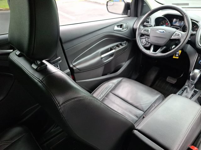 Certified 2018 Ford Escape SEL AWD/4WD image 17