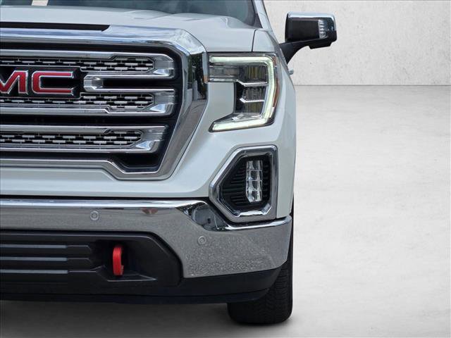Used 2021 GMC Sierra 1500 SLT w/ SLT Premium Plus Package RWD image 7