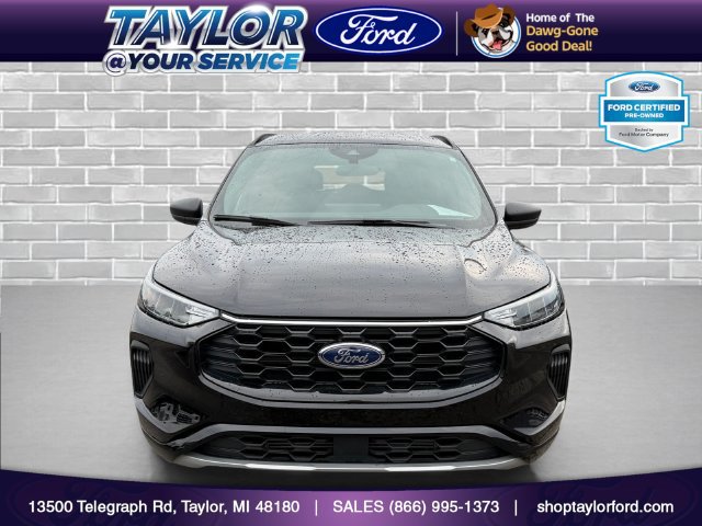Certified 2024 Ford Escape ST-Line w/ Tech Pack #1 AWD/4WD image 2