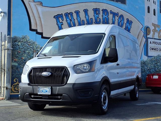 Certified 2023 Ford Transit 250 Medium Roof w/ Load Area Protection Package image 1