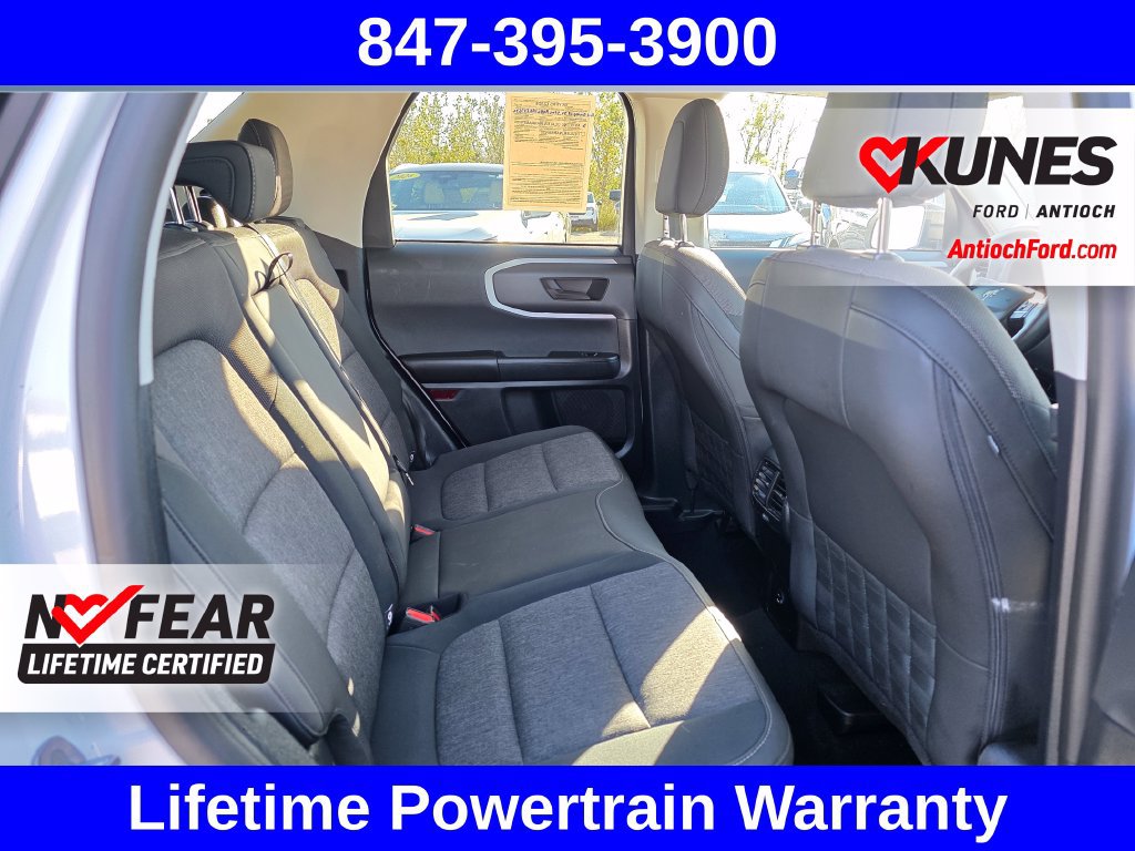 Certified 2024 Ford Bronco Sport Big Bend AWD/4WD image 29