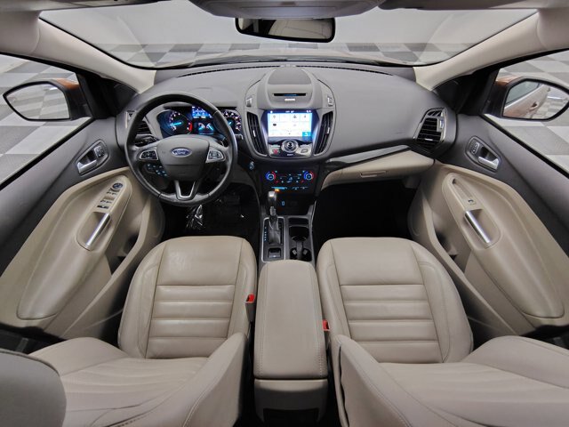 Certified 2017 Ford Escape Titanium FWD image 2