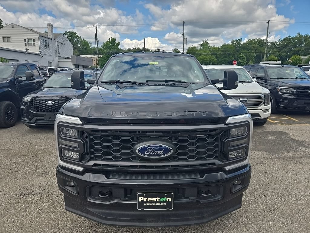 Certified 2024 Ford F250 XL w/ STX Appearance Package AWD/4WD image 2