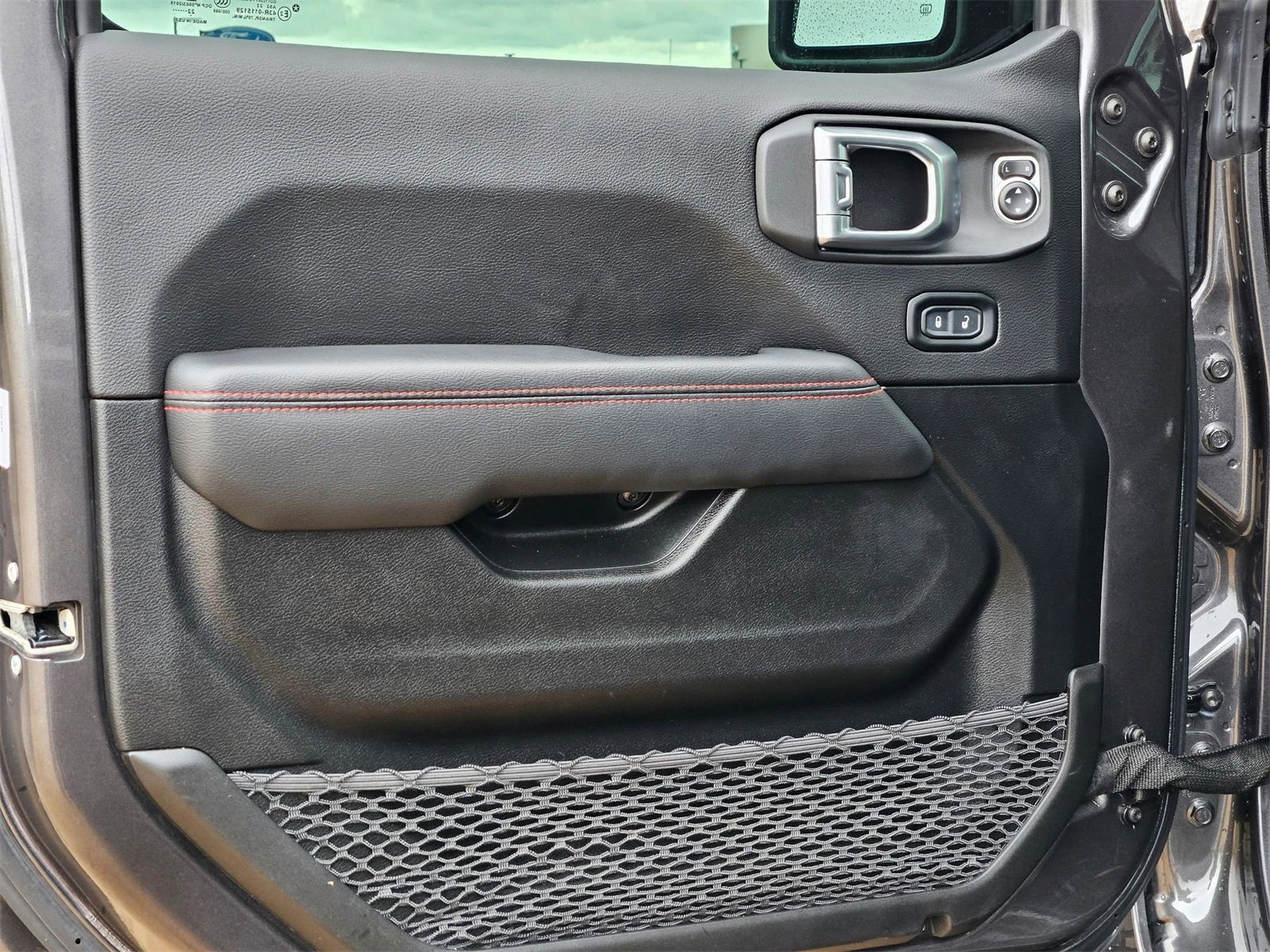 Used 2022 Jeep Gladiator Rubicon w/ LED Lighting Group image 10