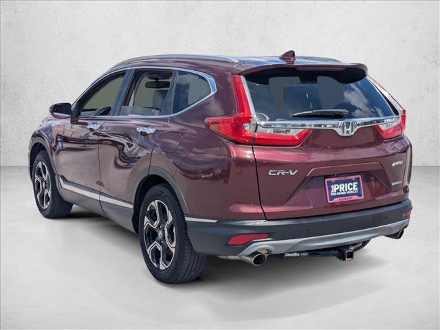 Used 2017 Honda CR-V Touring image 8