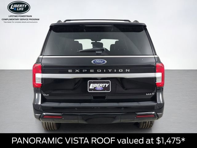Certified 2023 Ford Expedition Max XLT AWD/4WD image 5