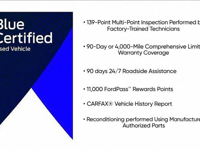 Certified 2025 Ford Escape Active FWD image 2