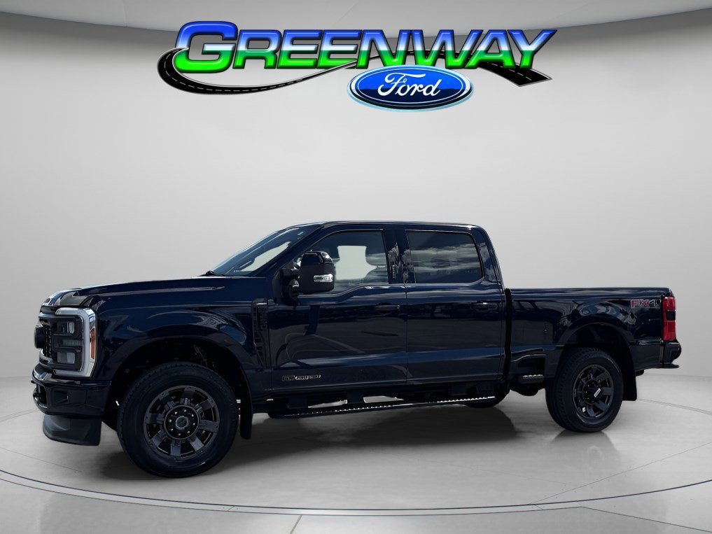 Certified 2023 Ford F250 Lariat w/ Sport Appearance Package image 10