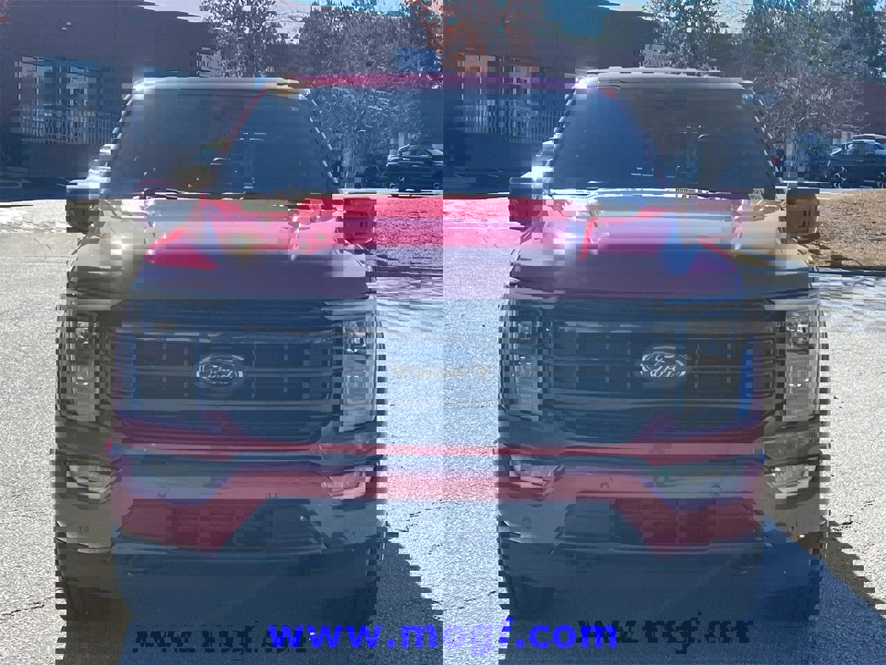 Certified 2022 Ford F150 Lariat w/ Equipment Group 502A High image 32