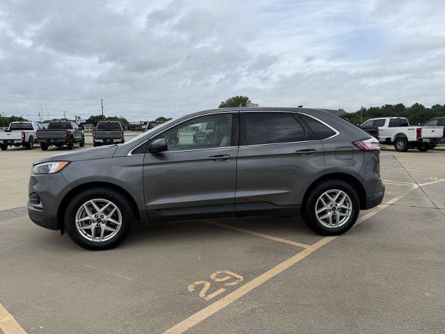 Certified 2024 Ford Edge SEL AWD/4WD image 5