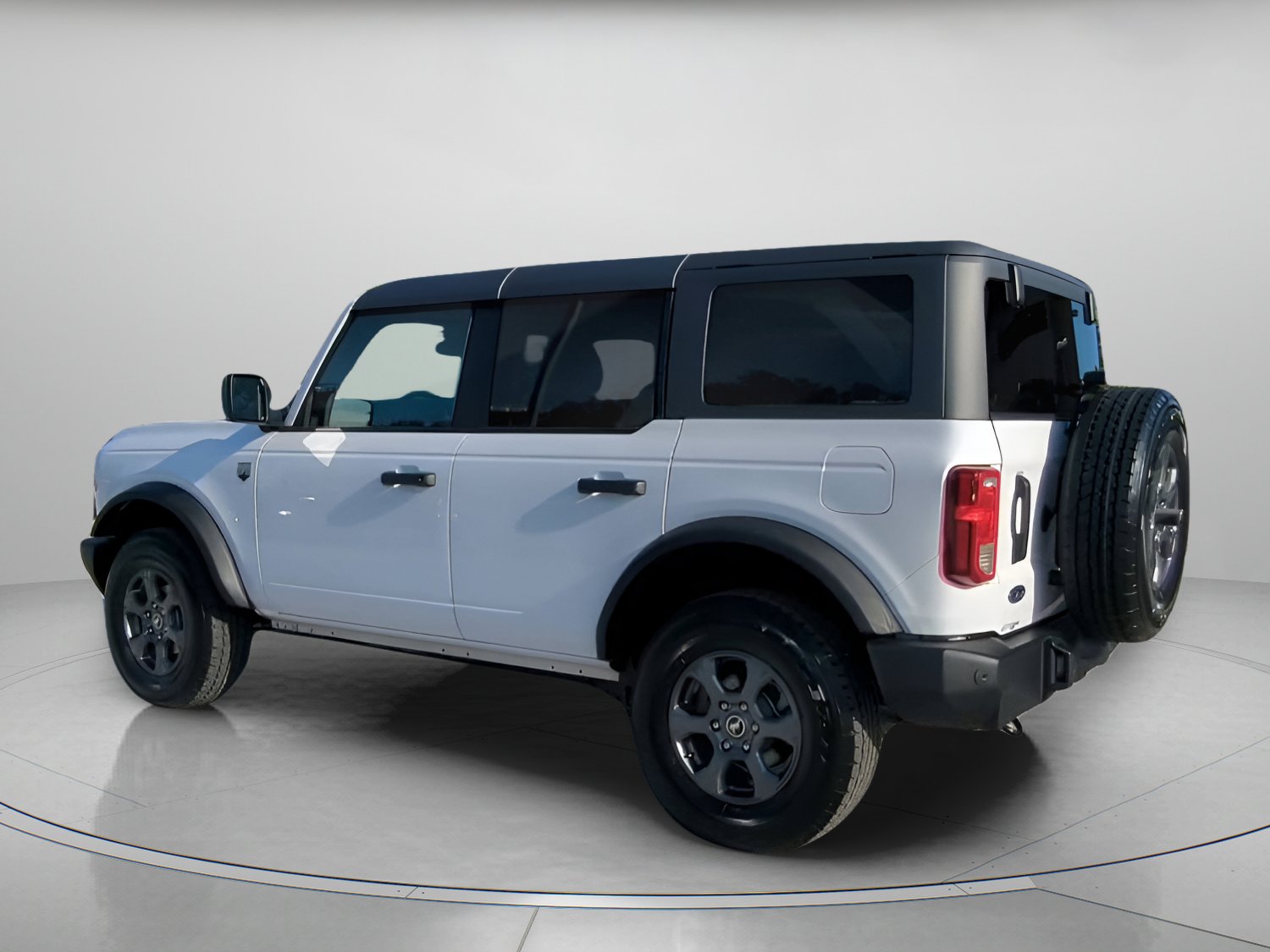 Certified 2025 Ford Bronco Big Bend AWD/4WD image 19