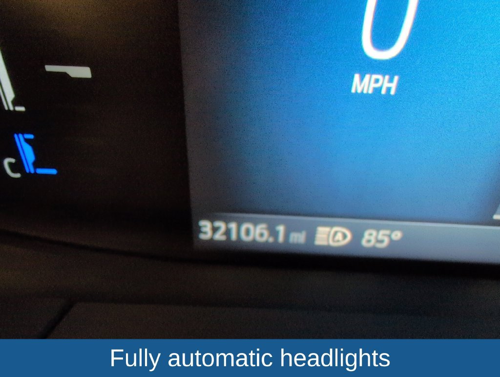 Certified 2025 Ford Escape Active FWD image 24