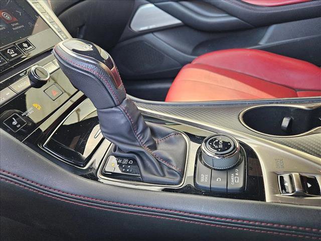 Used 2021 INFINITI Q60 Red Sport 400 w/ Proactive Package AWD/4WD image 14