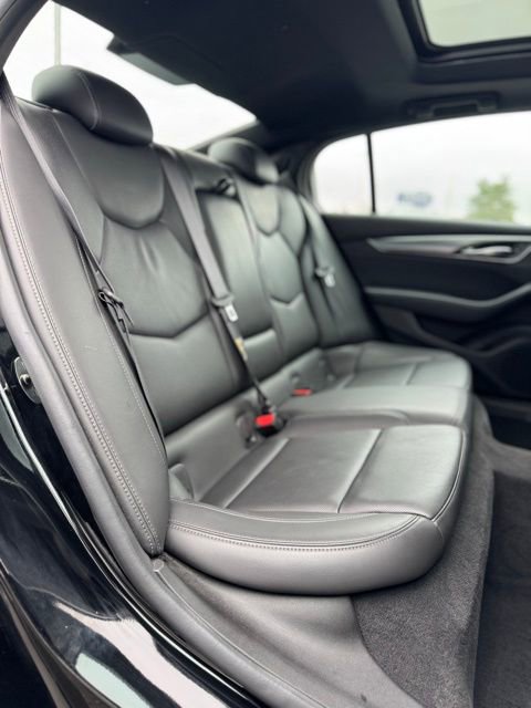 Used 2025 Cadillac CT5 Premium Luxury w/ Sun And Sound Package AWD/4WD image 27