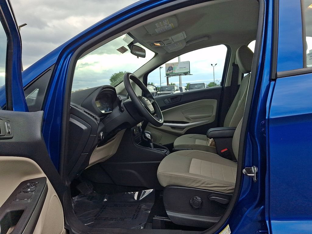 Certified 2020 Ford EcoSport S FWD image 13