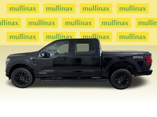 Certified 2025 Ford F150 Lariat w/ Equipment Group 501A Mid AWD/4WD image 12