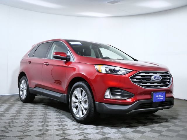 Certified 2024 Ford Edge Titanium
