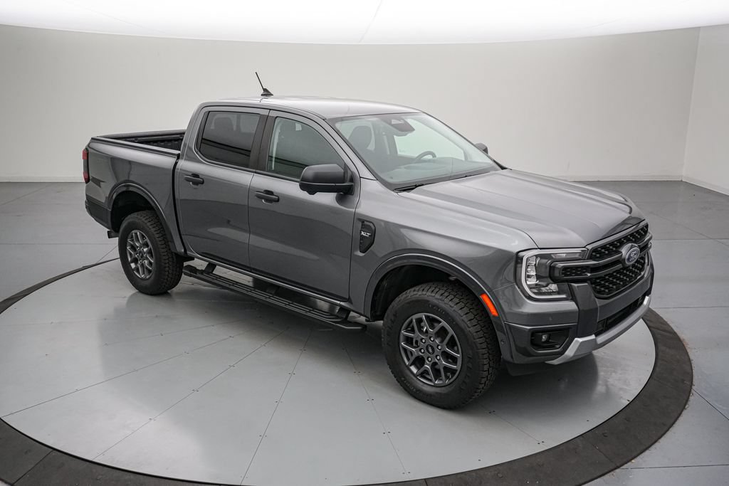 Certified 2024 Ford Ranger XLT AWD/4WD image 2