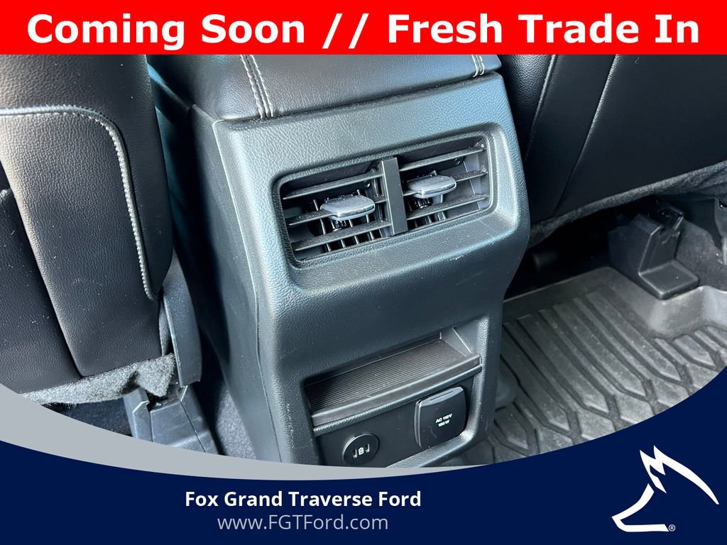 Certified 2024 Ford Edge Titanium w/ Class II Trailer Tow Package AWD/4WD image 36