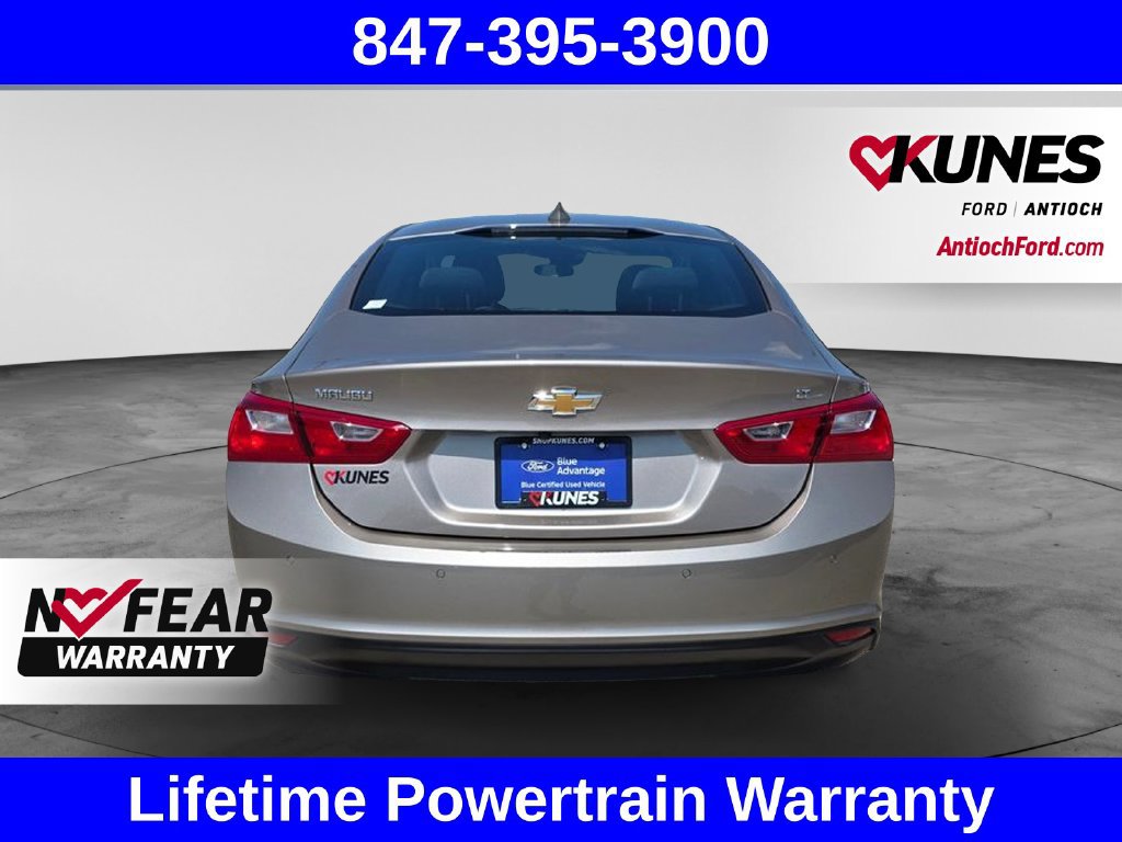 Used 2024 Chevrolet Malibu LT FWD image 8
