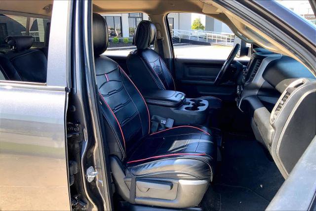 Used 2019 RAM 2500 Tradesman AWD/4WD image 9