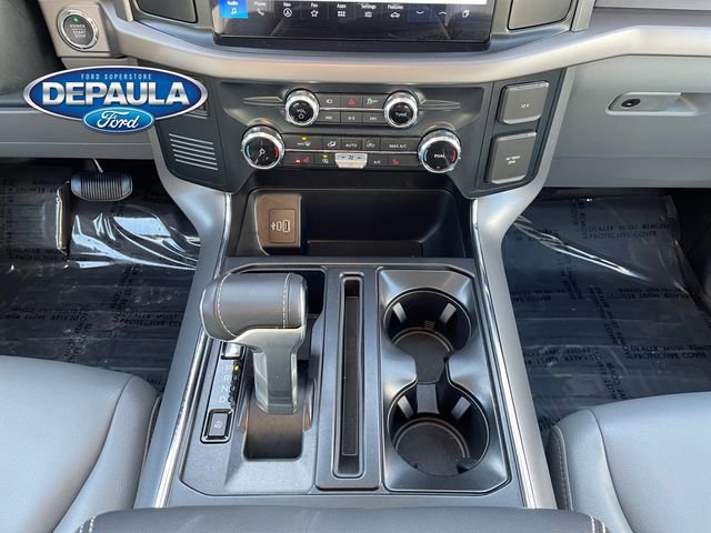 Certified 2025 Ford F150 Lightning Pro w/ Max Trailer Tow Package image 14