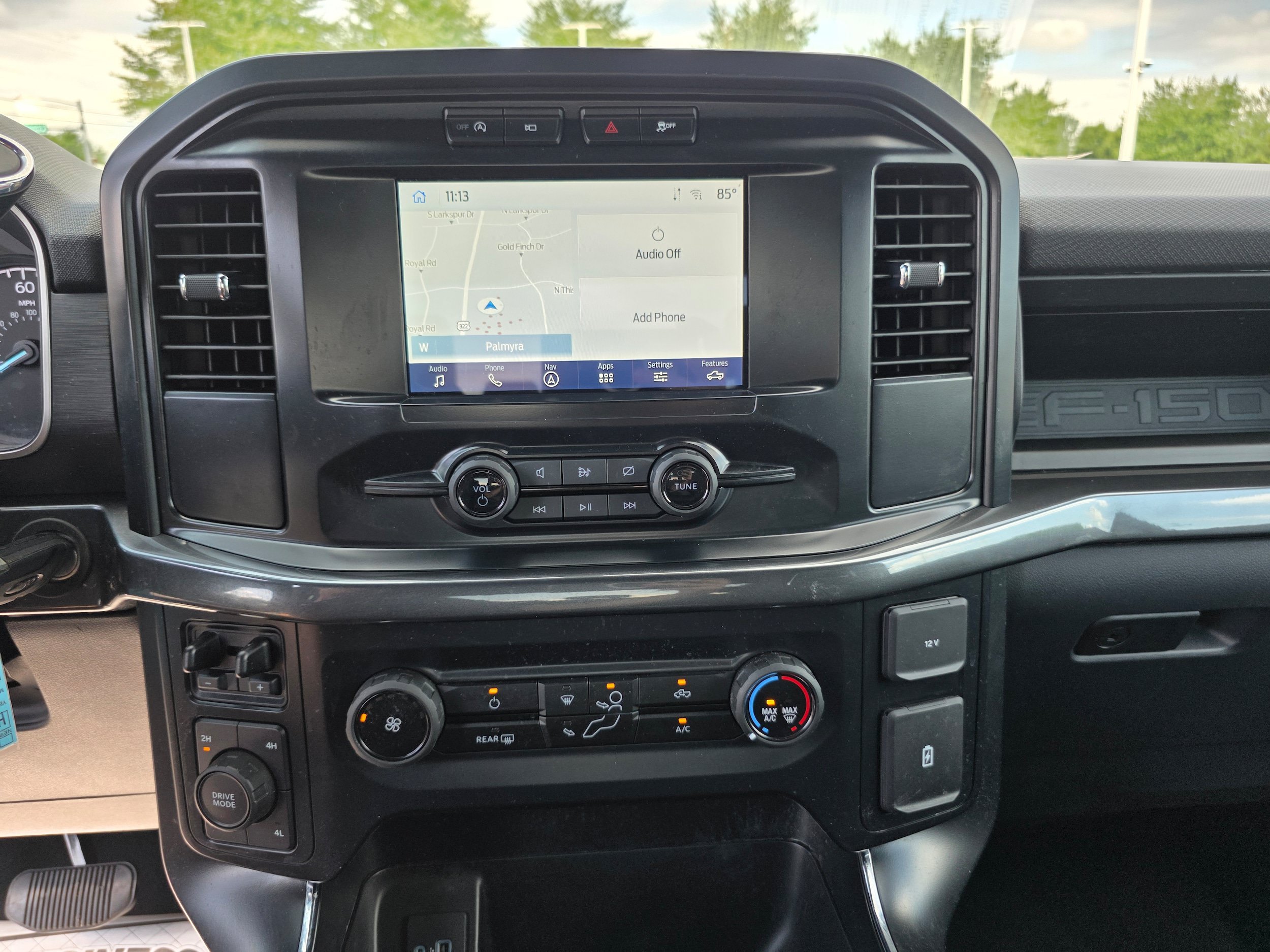 Certified 2023 Ford F150 XL w/ STX Appearance Package AWD/4WD image 13