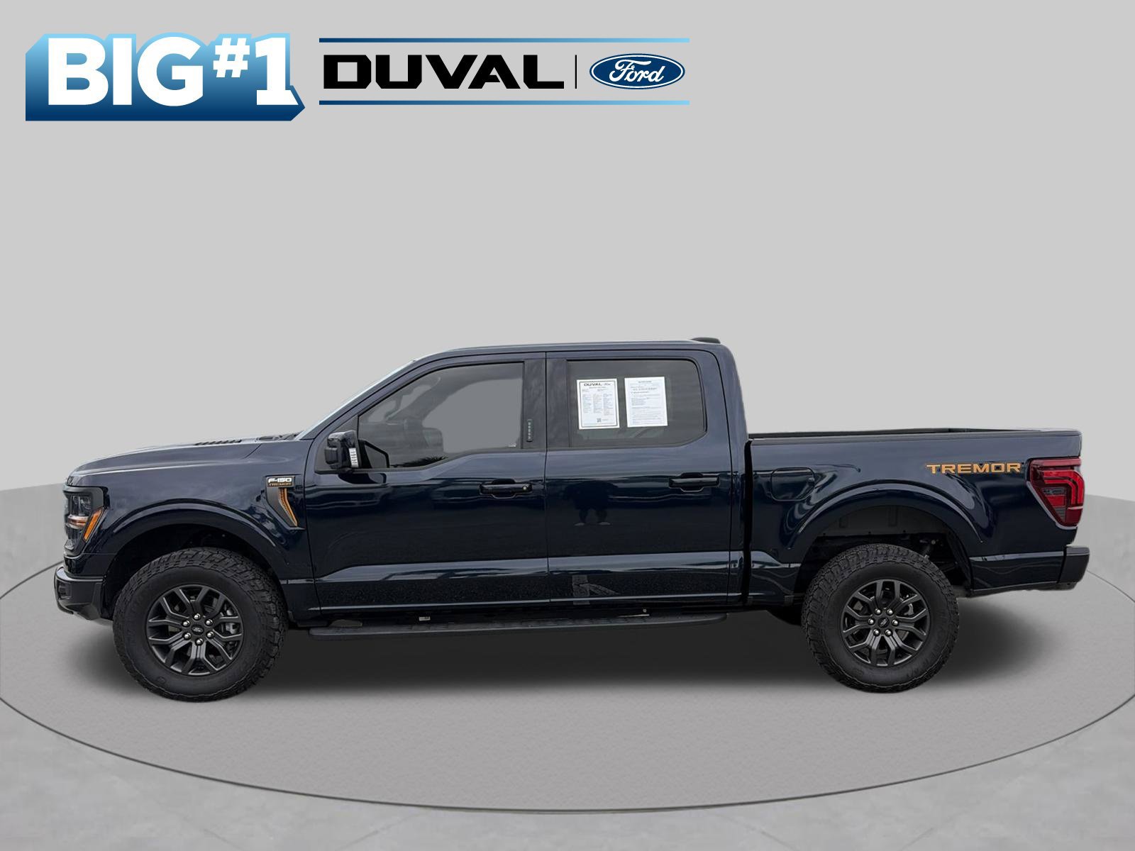 Certified 2024 Ford F150 Tremor w/ Equipment Group 402A High AWD/4WD image 6