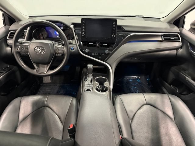 Used 2021 Toyota Camry XSE FWD image 34