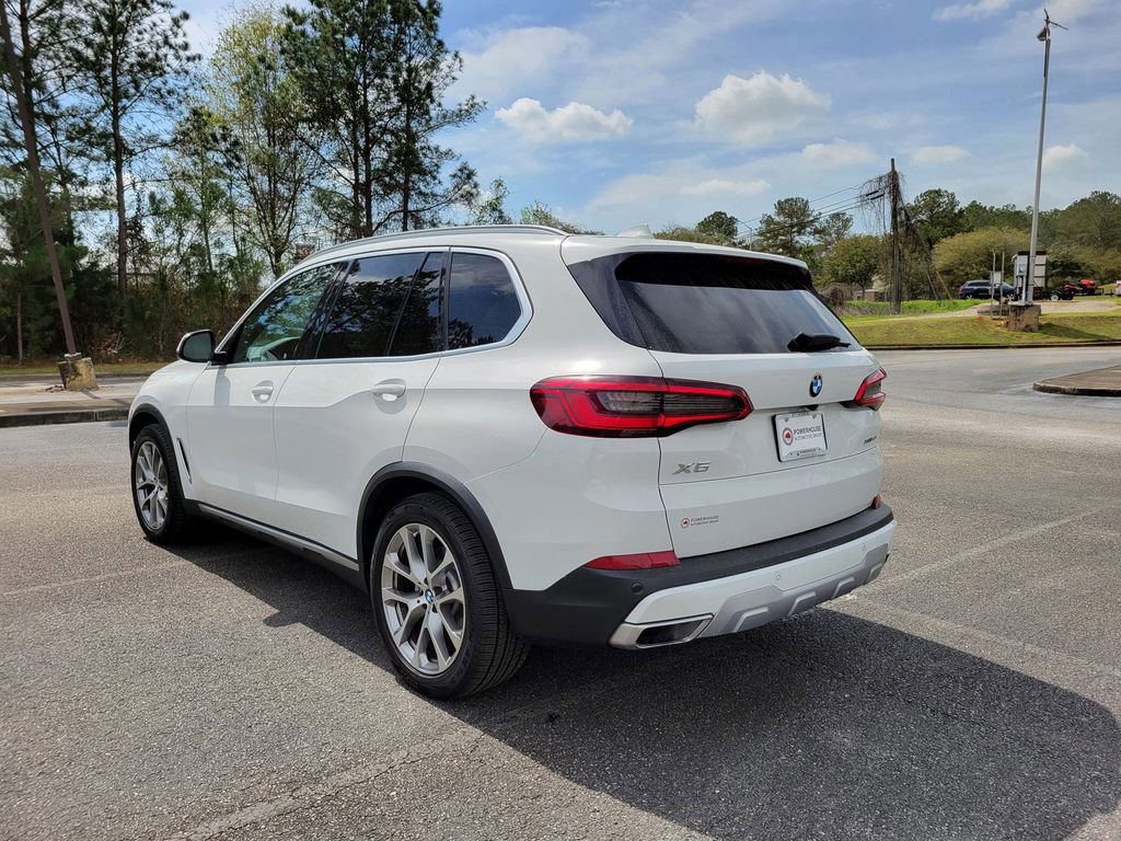 Used 2020 BMW X5 xDrive40i w/ Premium Package image 5