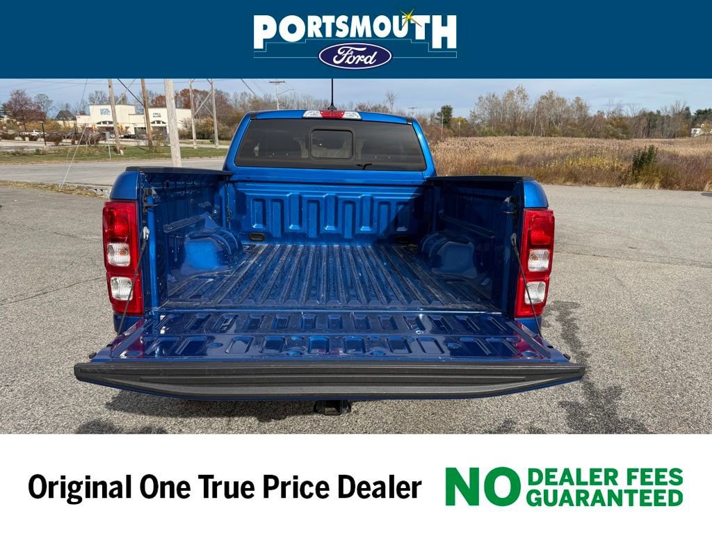 Certified 2020 Ford Ranger XL w/ Trailer Tow Package image 16