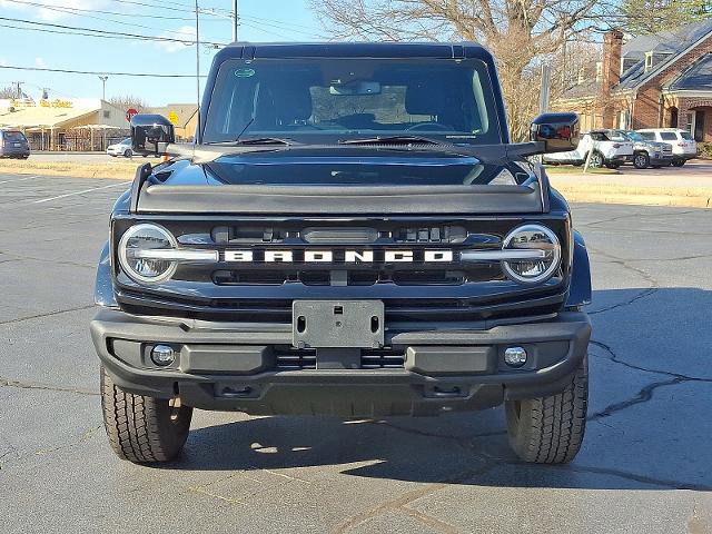 Certified 2022 Ford Bronco Outer Banks image 8