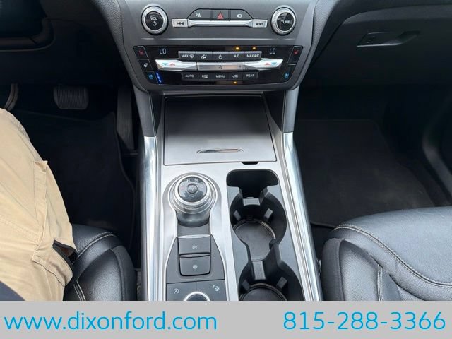 Certified 2020 Ford Explorer ST w/ Premium Technology Package AWD/4WD image 15