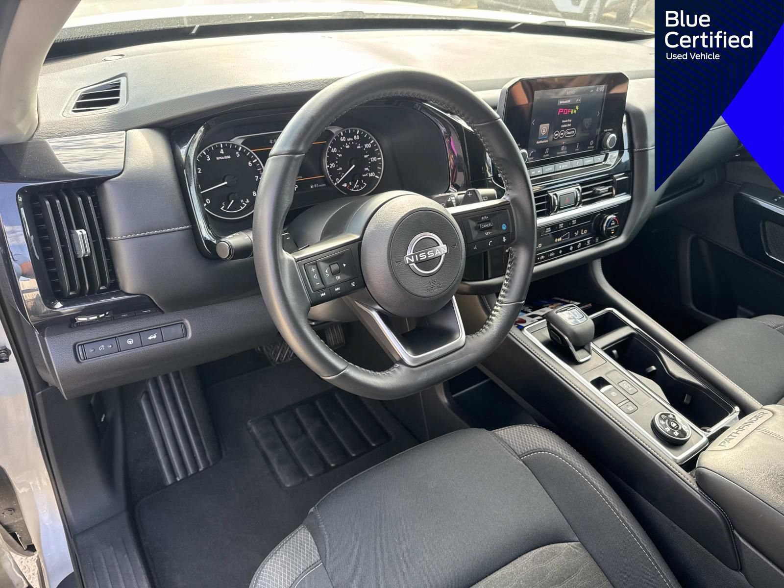 Used 2025 Nissan Pathfinder SV AWD/4WD image 24