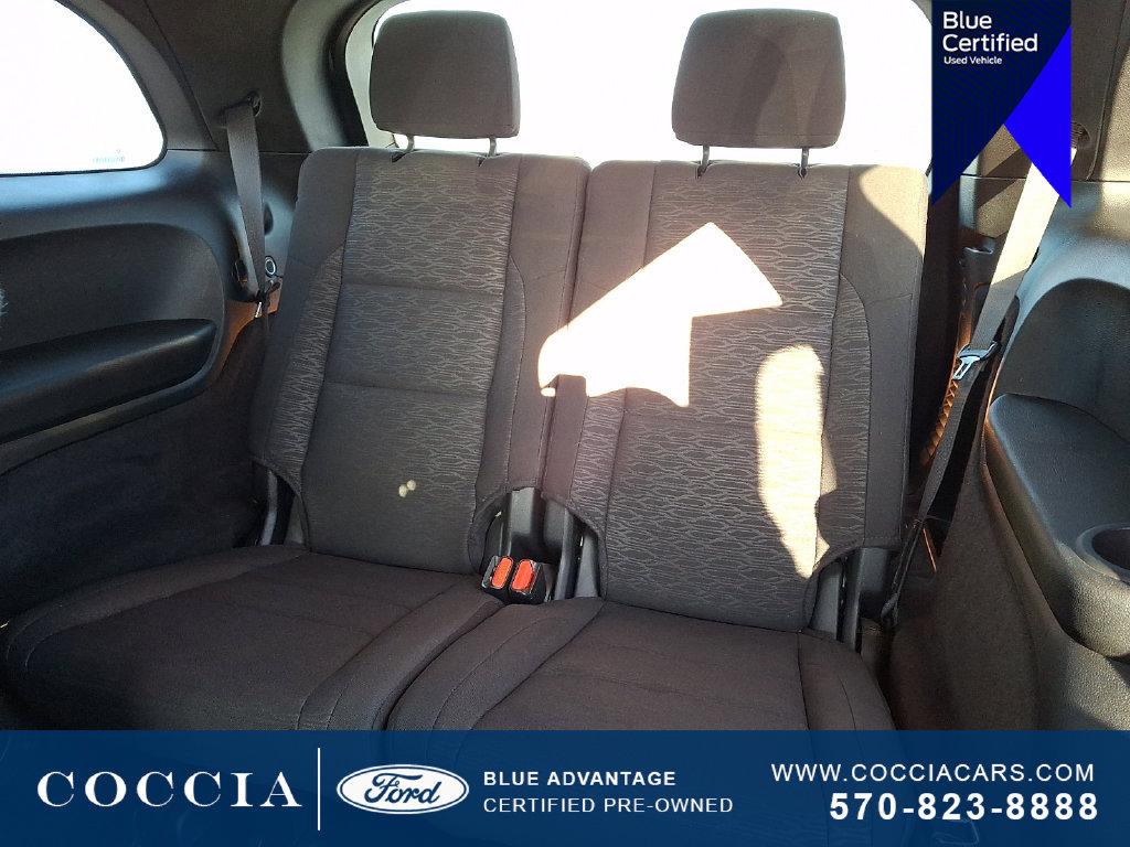 Used 2021 Dodge Durango SXT AWD/4WD image 10