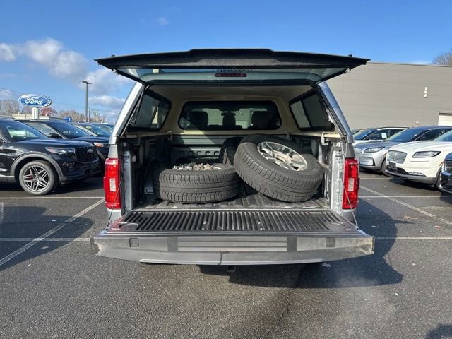 Certified 2021 Ford F150 XLT w/ Trailer Tow Package image 32