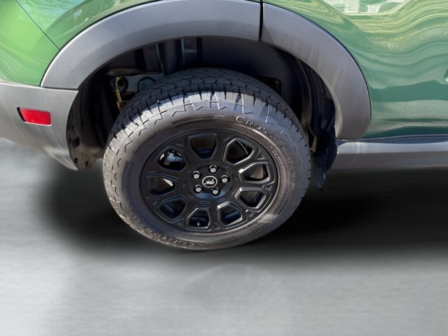 Certified 2025 Ford Bronco Sport Badlands AWD/4WD image 29