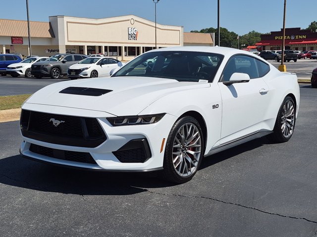 Certified 2024 Ford Mustang GT Premium RWD image 8