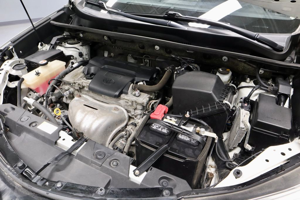 Used 2018 Toyota RAV4 Limited w/ All Weather Liner Package AWD/4WD image 16