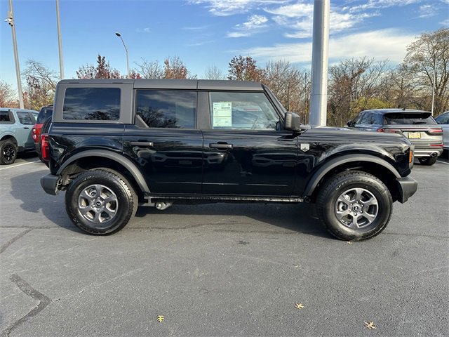 Certified 2025 Ford Bronco Big Bend image 6