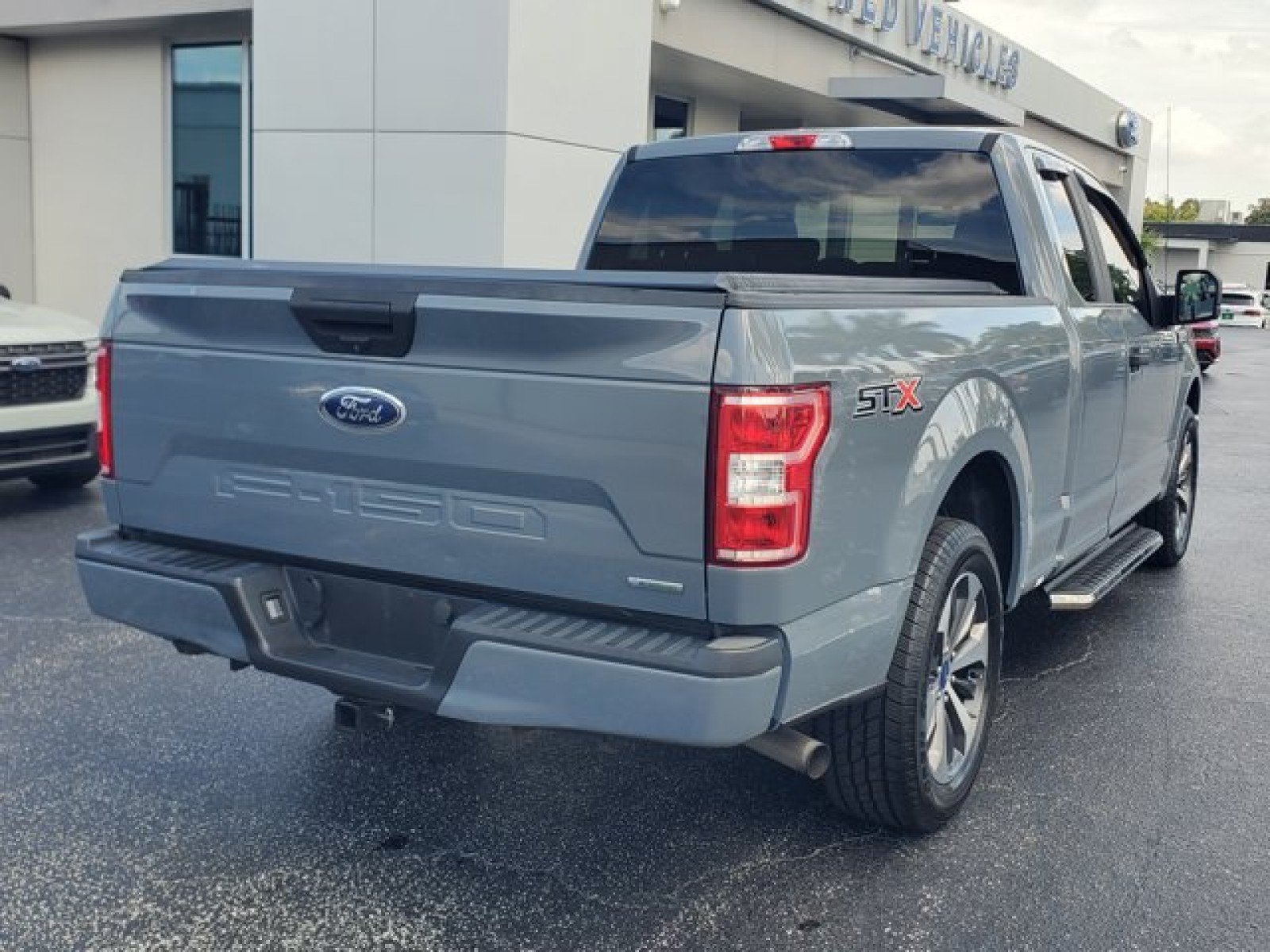 Certified 2019 Ford F150 XL w/ Equipment Group 101A Mid RWD image 7