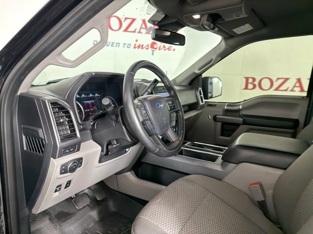 Certified 2020 Ford F150 XLT w/ Equipment Group 302A Luxury AWD/4WD image 12